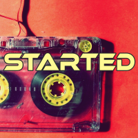 Started - Full Cover cover